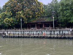 -运河游船(武林门码头)