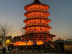 -隋唐洛阳城明堂天堂景区