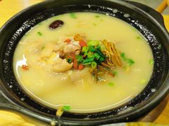 虫草花蹄花汤-付小姐在成都(川沙店)