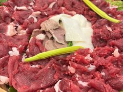 -潮汕•草根牛肉档(中江路店)