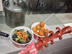-黑色经典臭豆腐·湖南特产(坡子街店)