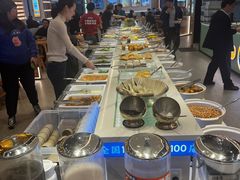 -素满香·全民食养自助(长宁龙之梦店)