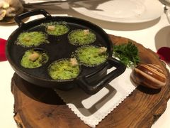 勃垦第焗蜗牛-福楼法餐厅FLO