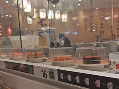 -禾绿回转寿司(苏宁广场店)