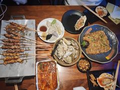 -黄鱼炙夜·烧烤·小龙虾(世茂缤谷店)