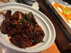 -绿茶餐厅(光谷世界城步行街店)