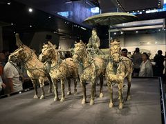-秦始皇帝陵博物院-丽山园