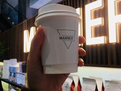 澳白-Manner Coffee(大宁国际商业广场店)