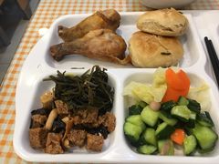 -香妃烤鸡(西单店)