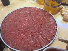 -清真军邺·金富苑肥牛城(海湖新区精品店)