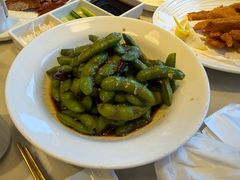 凉拌毛豆-湖锦酒楼·旗舰店(三阳总店)