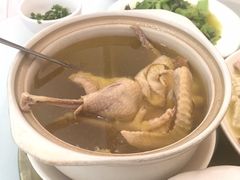 白果炖鸡-幸福饭店(佛山路东段店)