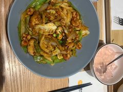 -池奈·咖喱蛋包饭(熙地港店)