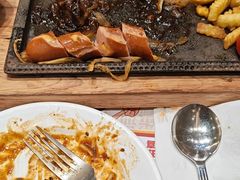-香港新发烧腊茶餐厅(水围店)