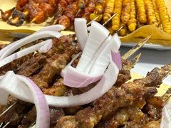 -平娃三宝烧烤·面食(南小街店)