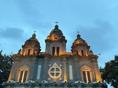 -王府井天主教堂