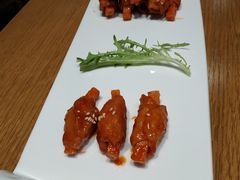 -菩提树·素食餐厅(汇智国际商业中心店)