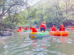 -雅鲁激流探险漂流