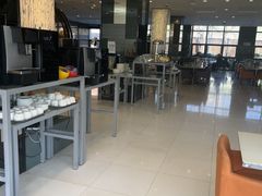 -北京德胜门华宇假日酒店·画廊咖啡厅