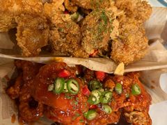 -富乐满韩国正宗炸鸡韩国料理(虹泉路店)