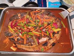 -鸣记脆皮烤鱼(岐山路店)