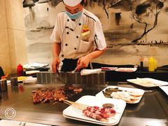 -大渔铁板烧(万象城店)