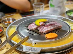-姜虎东白丁烤肉(苏州中心店)