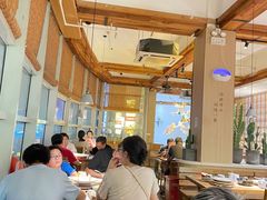 -蜜桃餐厅·伴山(湖滨商业街店)