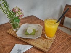 -知亘茶食