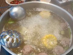 牛肉清汤锅-盒马鲜生(杨高南路店)
