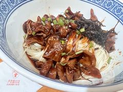 -沪西老弄堂面馆(定西路店)
