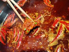 麻辣排骨-矮板凳老火锅(宽窄巷子店)