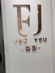 -FOR YOU造型