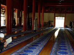 大殿-西宁市东关清真大寺