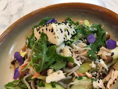 蟹肉芦笋荞麦冷面-gaga(深圳福田星河COCO Park店)