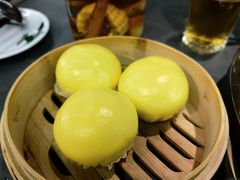 蛋黄流沙包-廣順興(黄山路店)
