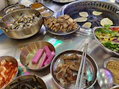 -玄希浪漫厨房·韩料烤肉(湖滨银泰in77店)