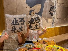 -北丐先生·野馄饨烧烤(雨花万象店)