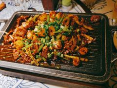 -绿茶餐厅(千岛湖银泰城店)