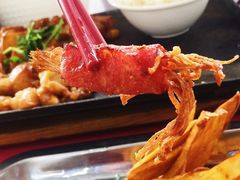 -北京交通大学学生一餐厅