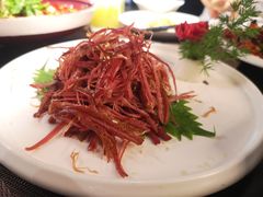 手撕牛肉-陈麻婆豆腐总店