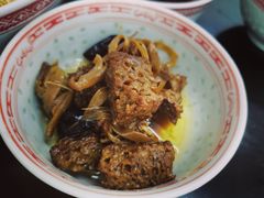四喜烤麸-吴茂兴本帮面(泰兴路店)