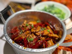 姜辣凤爪-涂小二龙虾馆(望月湖总店)