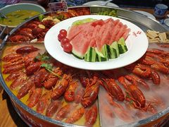 -红胖胖龙虾王·本地菜