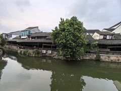 -丝绸小镇荻港古村