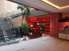 -济南鲁能贵和洲际酒店-第六层自助餐厅