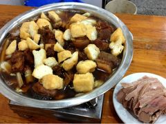 -月星羊肉面馆(黄河路美食休闲街店)