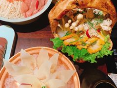 -大隐·成都火锅Bistro(合生麒麟新天地店)