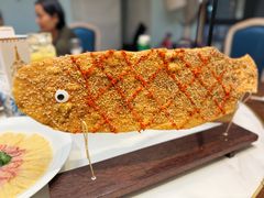 大刀饼-1921湖景餐厅