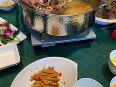 -青口季·港式打边炉(东影南路店桥华店)
